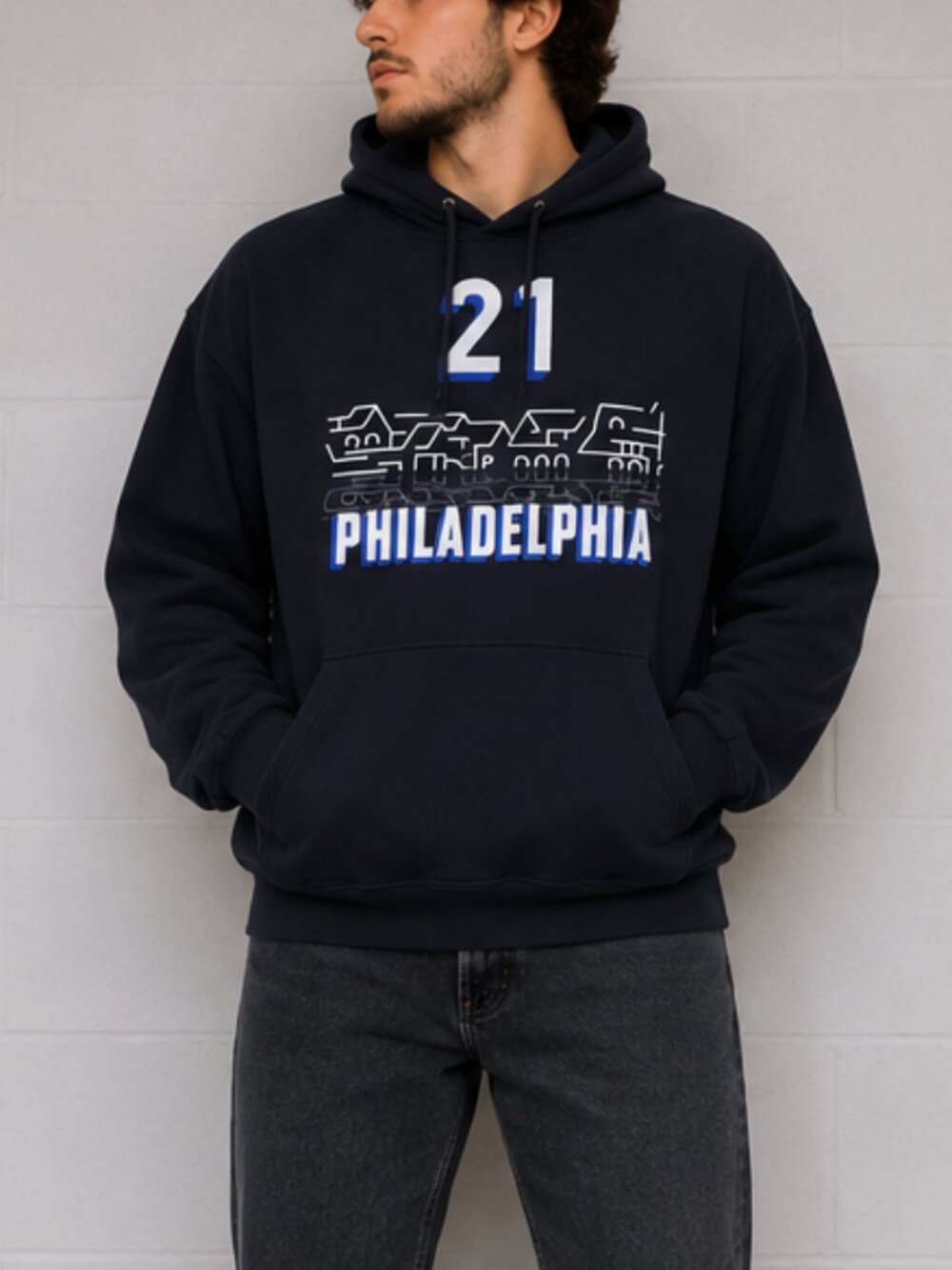 Nike nba medium hoodie